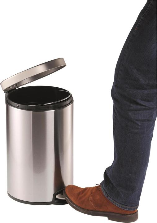Actual product image Durable Pedal bin (5 l)