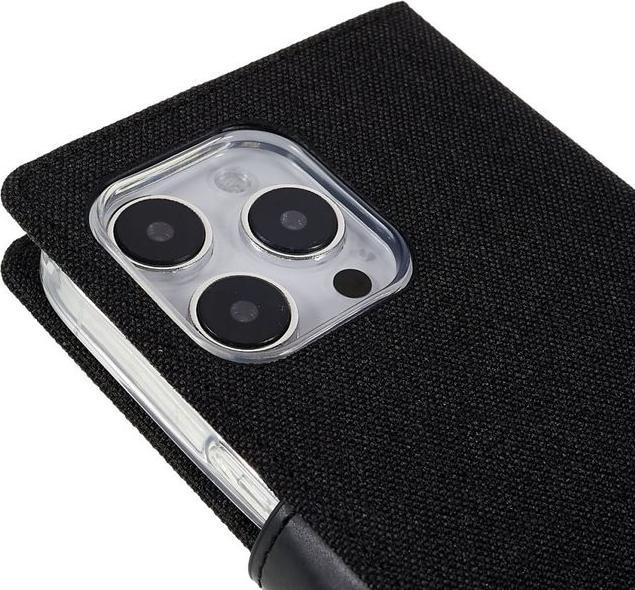 Produktbild Goospery Canvas Diary Series (Apple iPhone 14 Pro)