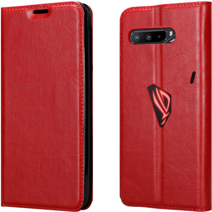 Image du produit Cadorabo Couverture (Asus ROG Phone III)