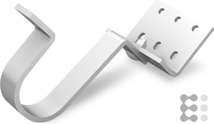 Actual product image K2 Systems SingleHook Vario Set 2002651 (Solar connector)