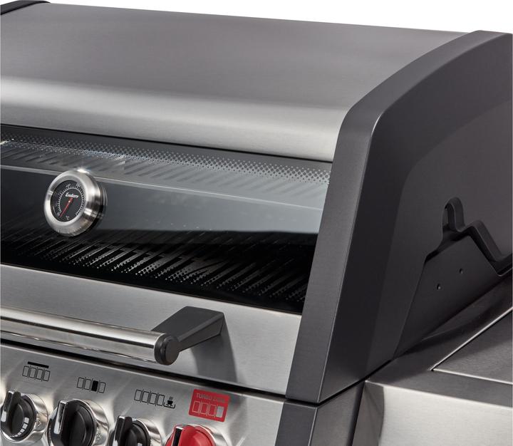 Produktbild Enders Gasgrill Monroe Pro 3 (17.60 kW)