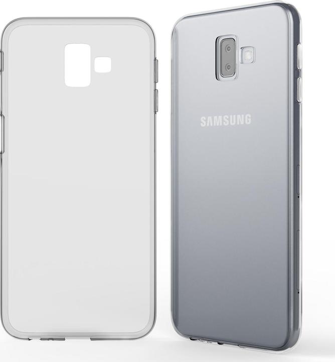 Image du produit Nalia Housse compatible avec le Samsung Galaxy J6 Plus (Samsung Galaxy J6+)