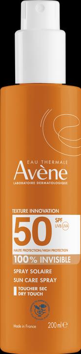 Produktbild Avène Sonnenspray (Sonnenspray, SPF 50, 200 ml)