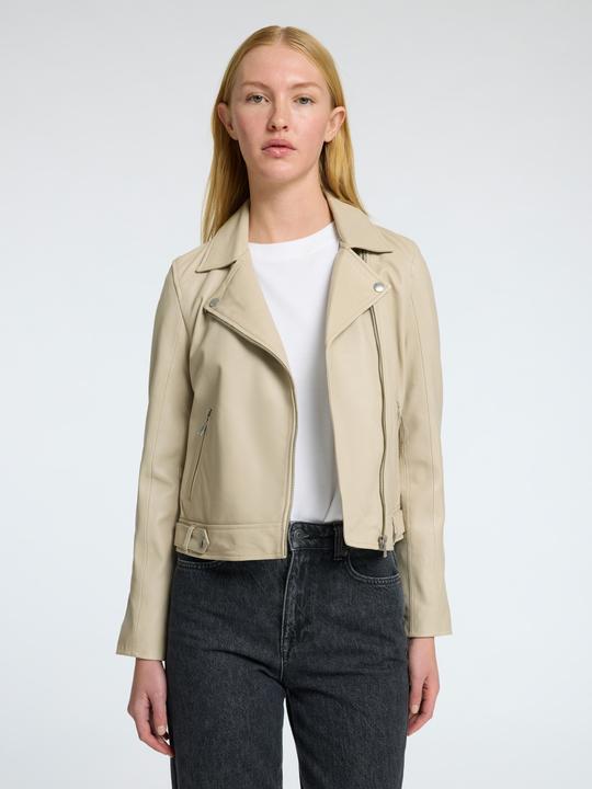 Image du produit Selected Femme Veste en cuir classique (38)