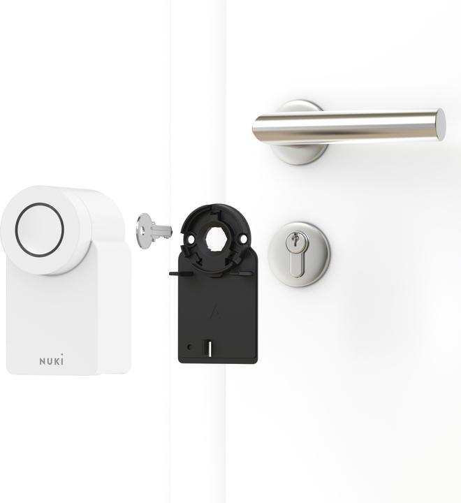 Produktbild Nuki Smart Lock (4th Gen) CH-Zylinder (Smartphone)
