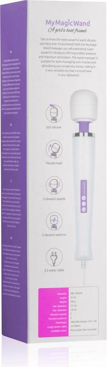 Actual product image My Magic Wand Wall Massager