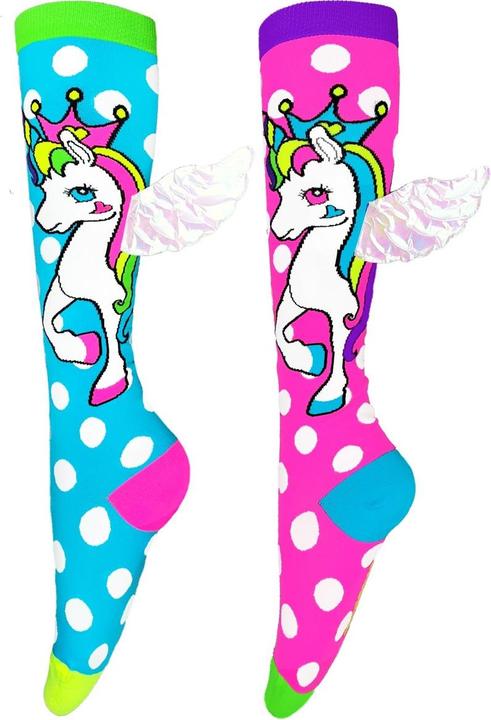 Energy Label Madmia Socken Flying Unicorn (Single pack, 36 - 42)