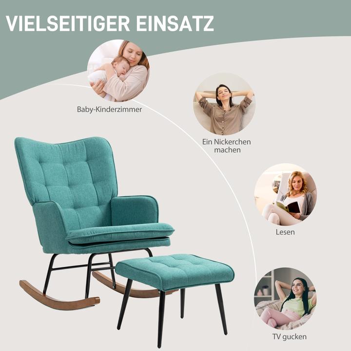 Produktbild Jamb Nordtraum mit Fusshocker