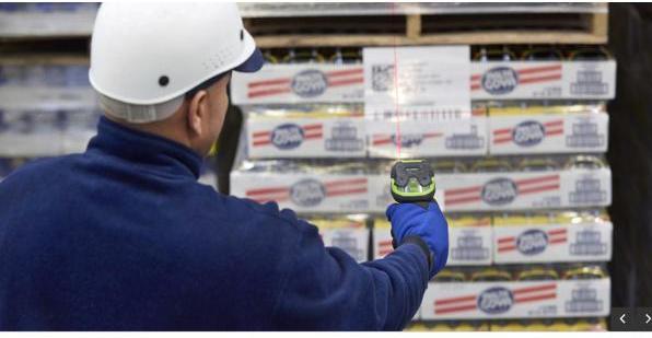 Produktbild Zebra DS3608-HP - Barcode-Scanner - Handgerät (2D-Barcodes, 1D-Barcodes)