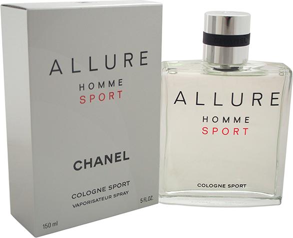 Actual product image Chanel Allure Homme Sport (Eau de cologne, 150 ml)