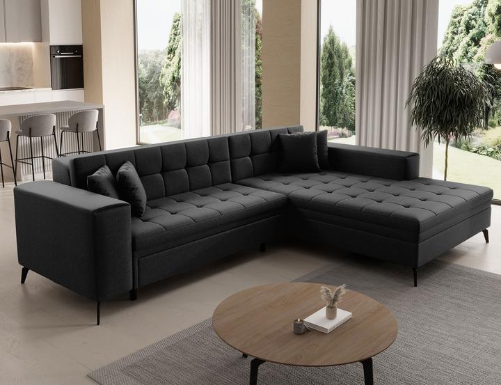 Actual product image ELTAP As long as (4-seater, Sofa bed, Corner sofa)