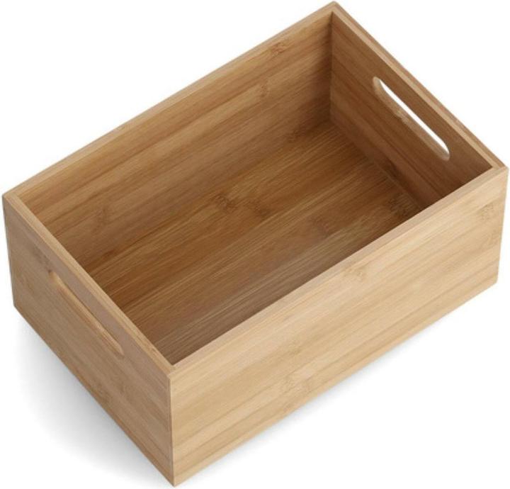 Produktbild Zeller Present Aufbewahrungskiste (30 x 20 x 14 cm, 8.50 l)