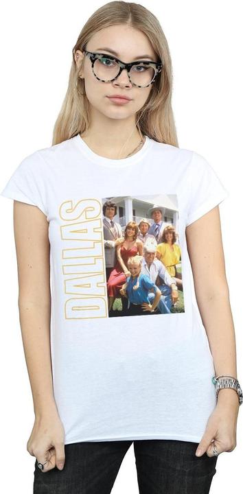 Produktbild Dallas Ewing Family Photo TShirt (XXL)