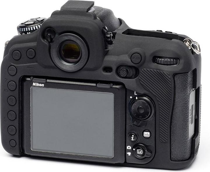 Image du produit easyCover Housse de protection en silicone Walimex Pro pour Nikon D500 (Manchon, D500)