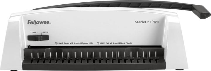 Immagine prodotto Fellowes Stellina 2+ 120 (Rilegatura in plastica)