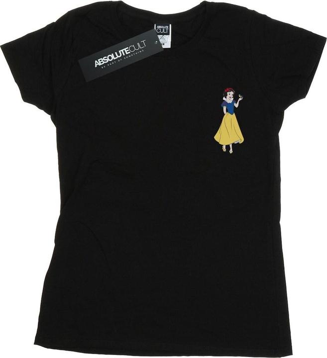 Disney Princess Snow White Chest TShirt