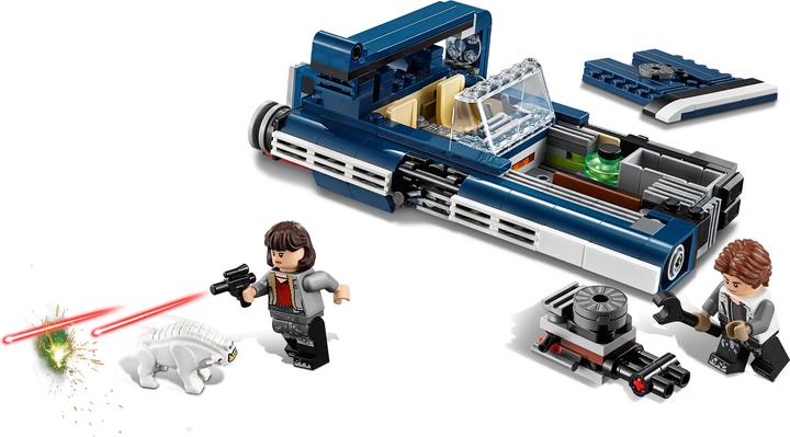 Produktbild LEGO Han Solo's Landspeeder (75209, LEGO Star Wars)