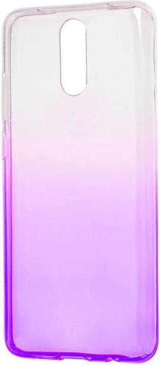 Produktbild Evelatus Xiaomi Redmi 8 Gradient TPU Case Purple (Xiaomi Redmi 8)
