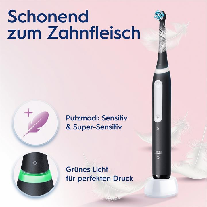 Produktbild Oral-B iO Series 4 (Oszillierende Zahnbürste)