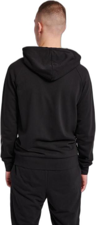 Actual product image hummel ISAM 2.0 ZIP HOODIE (S)