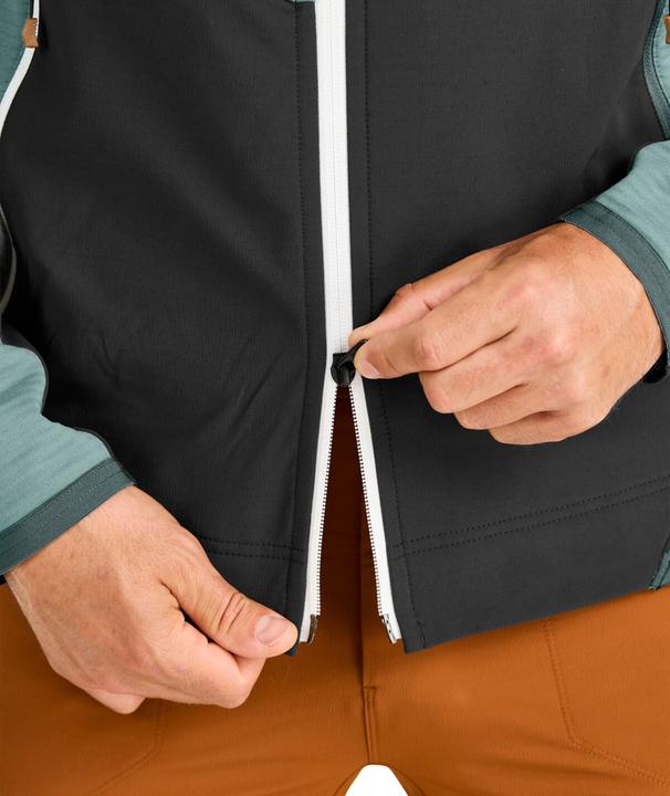 Image du produit Ortovox Sweat à capuche en laine polaire (XL)