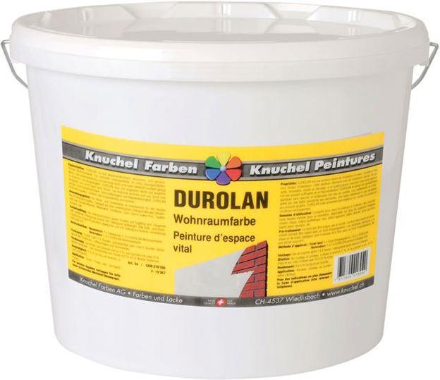 Knuchel Peinture résidentielle Durolan