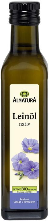 Alnatura Bio Leinöl (250 ml)