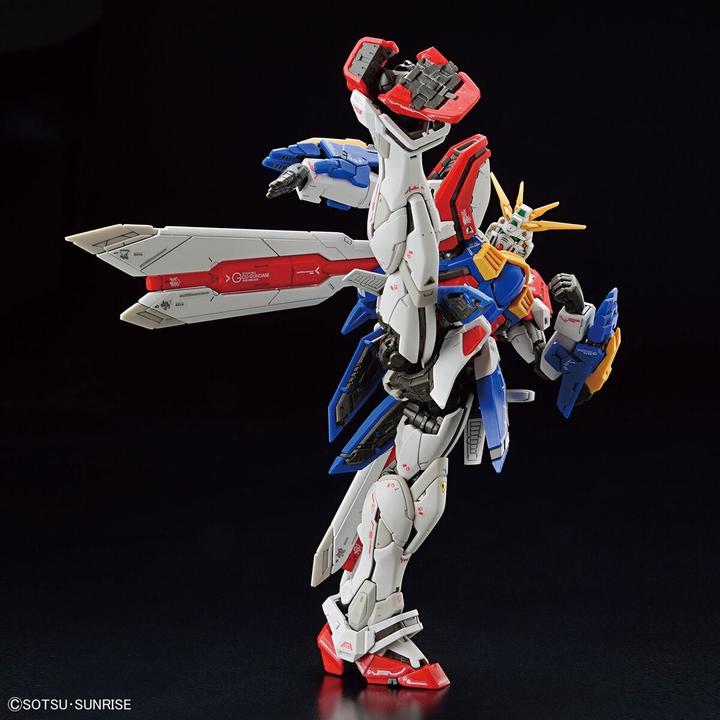 Immagine prodotto Bandai Dio Gundam
