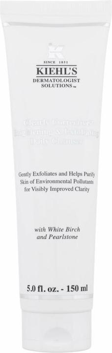 Actual product image Kiehl's Clearly Corrective Brightening Exfoliating Cleanser (Gel, 150 ml)