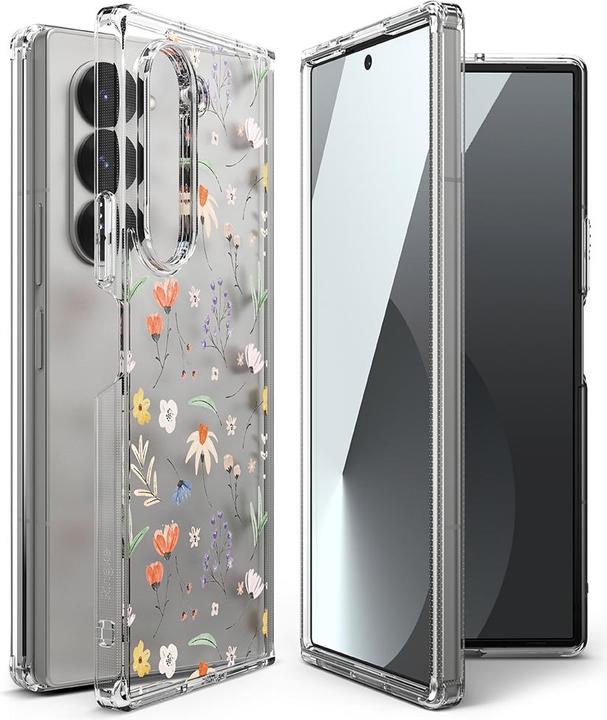 Immagine prodotto Ringke Case for Galaxy Z Fold 6 FUSION DESIGN DRY FLOWERS (Samsung Galaxy Z Fold6)