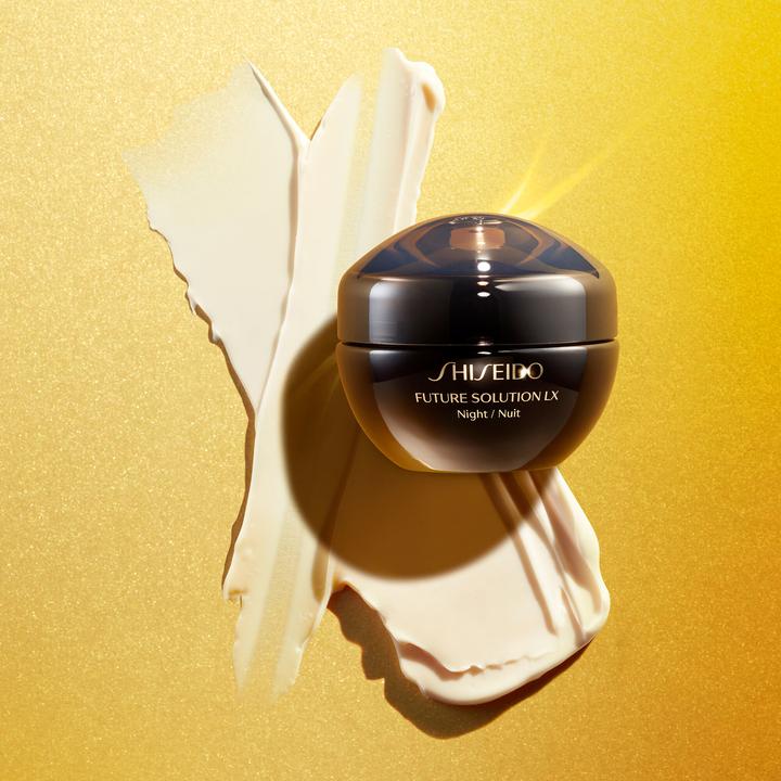 Actual product image Shiseido Future Solution LX (Body cream, 50 ml)
