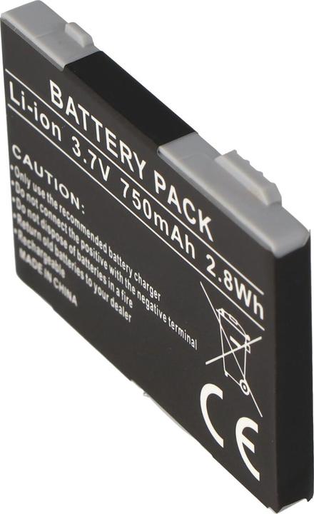 Actual product image AccuCell Battery Siemens C65