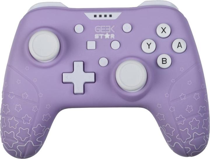 Produktbild Konix Kx Gk Star Amethyst Switch Gamep (Switch OLED, Switch)