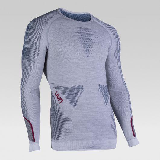 Image du produit UYN T-shirt thermique Ambityon Melange (S, M)