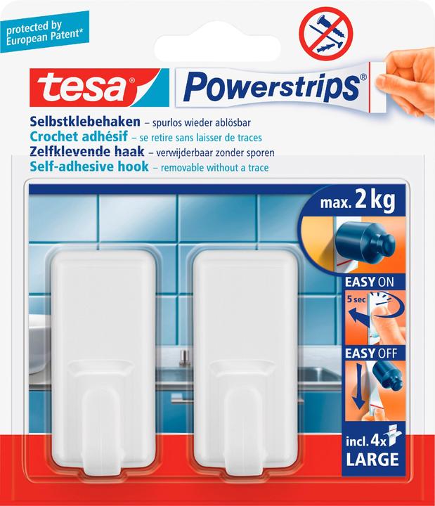 Productafbeelding tesa Powerstrips