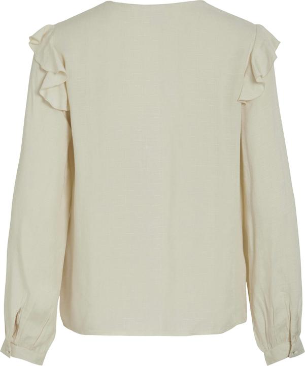 Actual product image Vila Long sleeve top with V-neck (42)