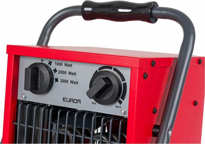 Immagine prodotto Eurom Termoventilatore EK3201, 3.000 W, 230 V (3000 W)