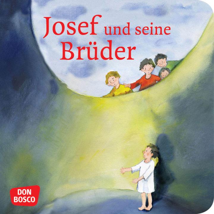 Immagine prodotto Josef und seine Brüder (Tedesco, Klaus-Uwe Nommensen, Susanne Brandt, 2013)