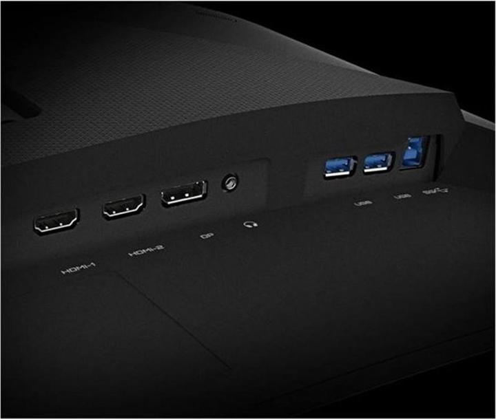 Produktbild Gigabyte G27QC A (2560 x 1440 Pixel, 27")