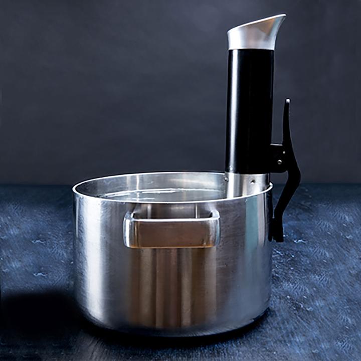 Immagine prodotto Gastronoma 18310009 - Sous Vide dompelpomp c/wifi, zwart/zilver