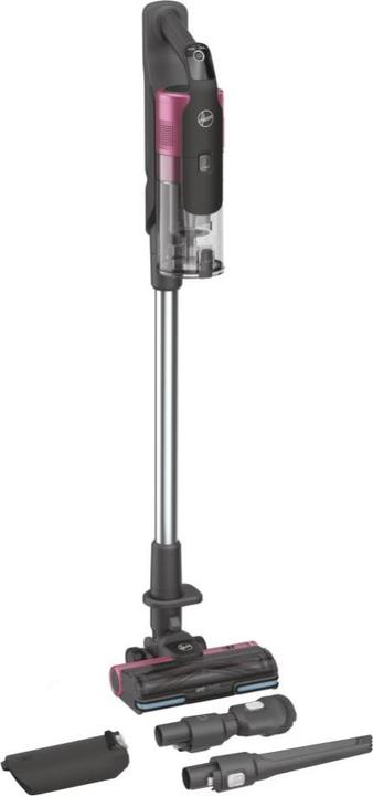 Actual product image Hoover HF9 HF920H 011 Rose, Pink Bagless