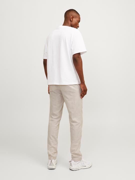 Actual product image Jack & Jones Jpstace Jjsummer Linen Blend Pant 2-Pack (W28/L30)