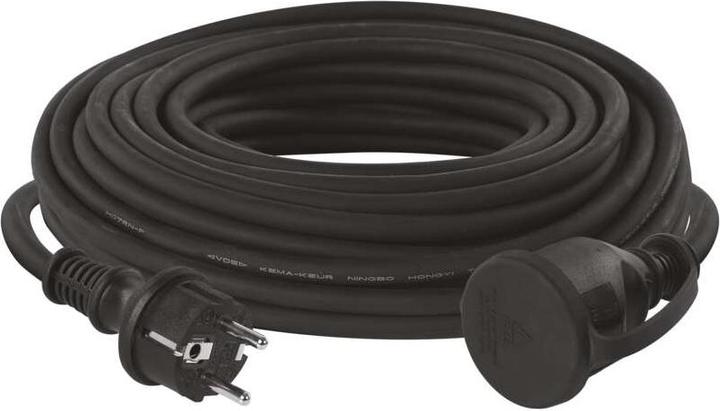 Immagine prodotto Emos Cavo di prolunga | SCHUKO IP44 2,5 mm 25 m (25 m)