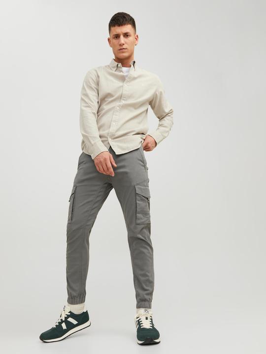 Actual product image Jack & Jones PAUL FLAKE AKM 542 Cargo Trousers (28)