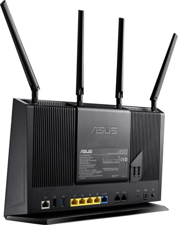 Produktbild ASUS DSL-AC87VG AC2400 VOIP