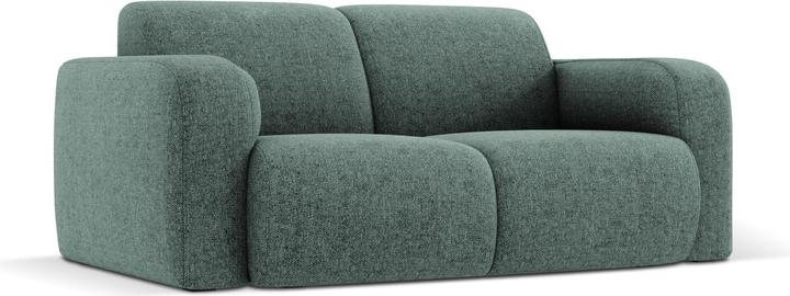 Actual product image Micadoni Sofa, "Molino", 2 Seats, 170x95x72Made in Europe (2 person sofa, 3-seater, 4-seater)