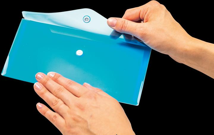 Image du produit Herma Pochette pour documents DIN Lang (DL, 1 x)