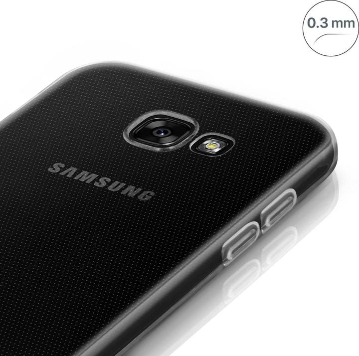 Actual product image Avizar Skin Series (Samsung Galaxy A5 (2017))