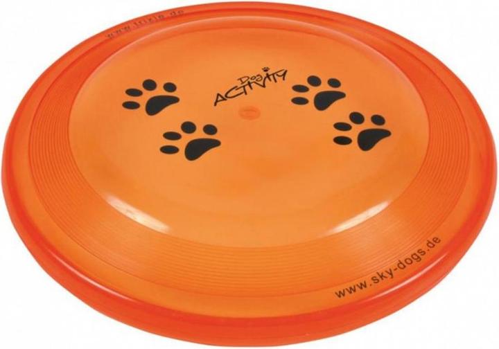 Actual product image Trixie Dog Activity Dog Disc (Litter toy dog)