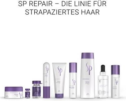 Produktbild Wella Repair Shampoo (250 ml, Flüssiges Shampoo)